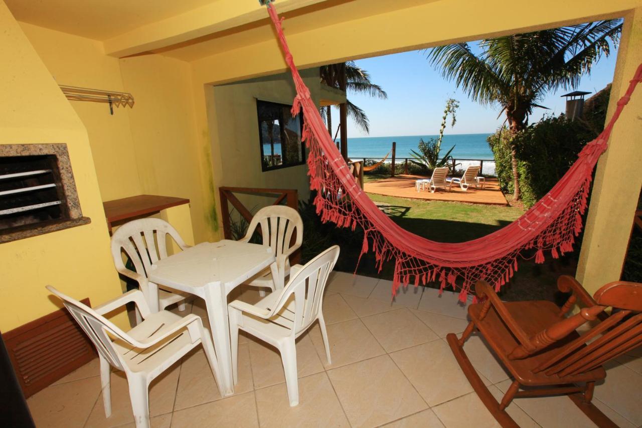 Pousada Hibisco Bombinhas Bagian luar foto
